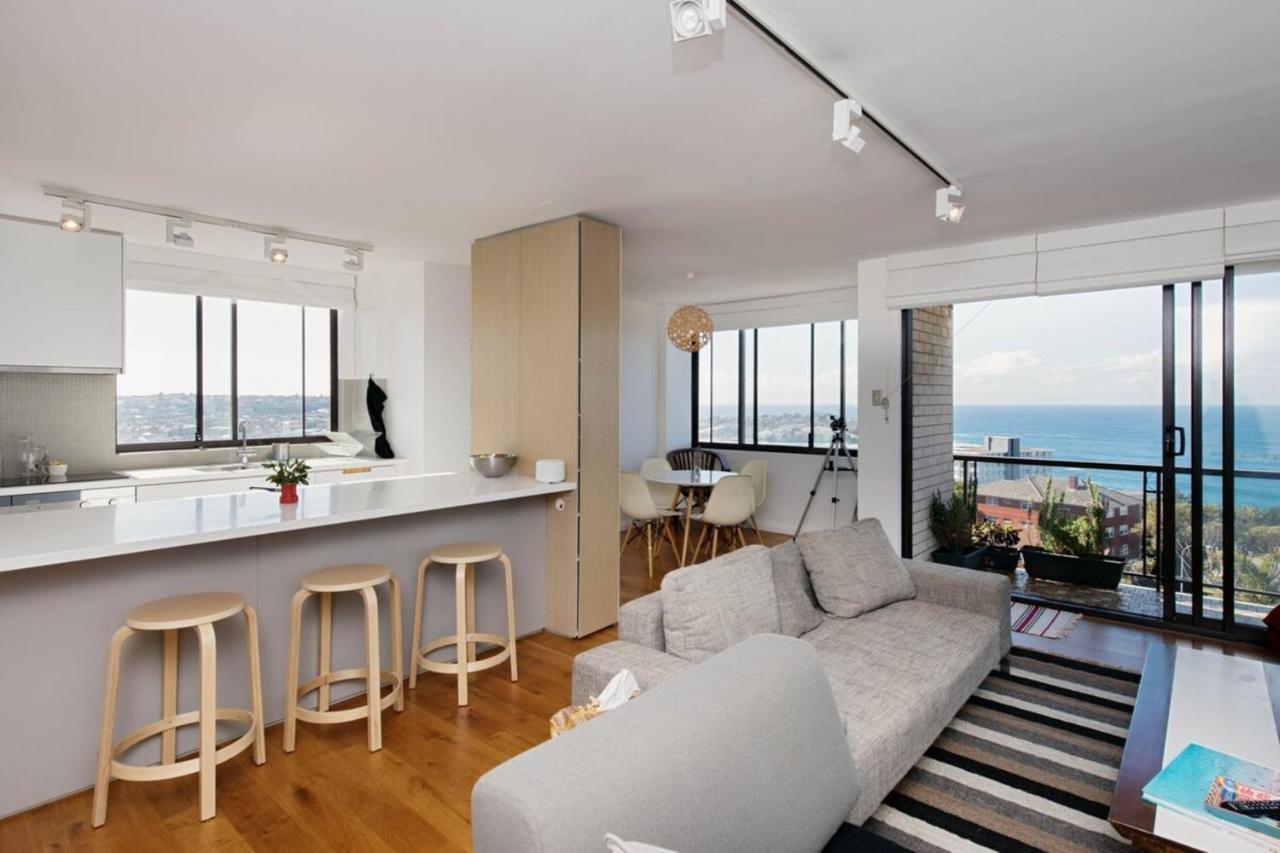 Boutique Bondi 1 Bedroom Apartment Sydney Exterior foto