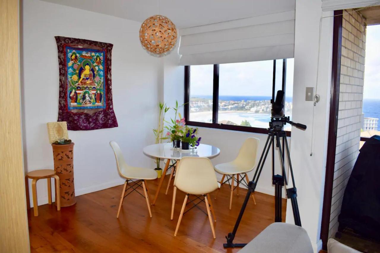 Boutique Bondi 1 Bedroom Apartment Sydney Exterior foto